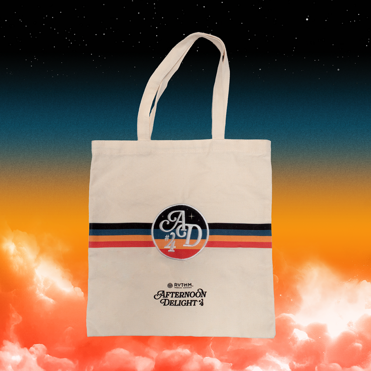 Afternoon Delight #4 Tote Bag - 34153031041178