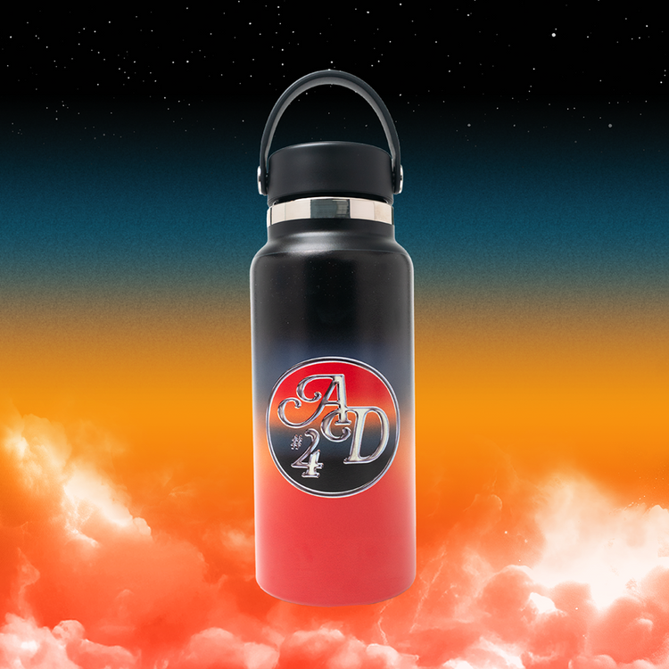 Afternoon Delight #4 Water Bottle - 34153031303322