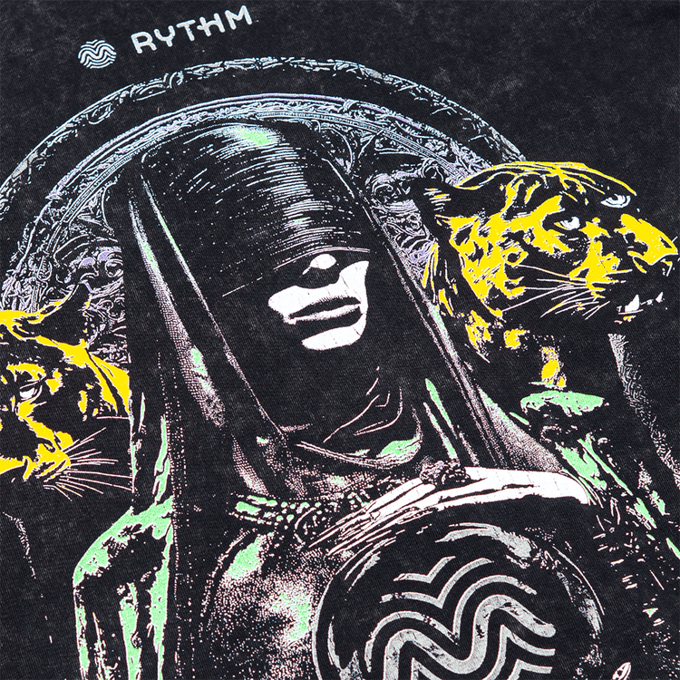 Mineral Wash Animal Scout T-Shirt - 36544253526170