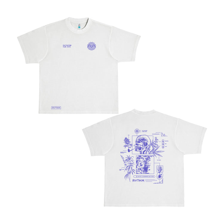 RYTHM Flow State Plant T-Shirt - 48005561843866