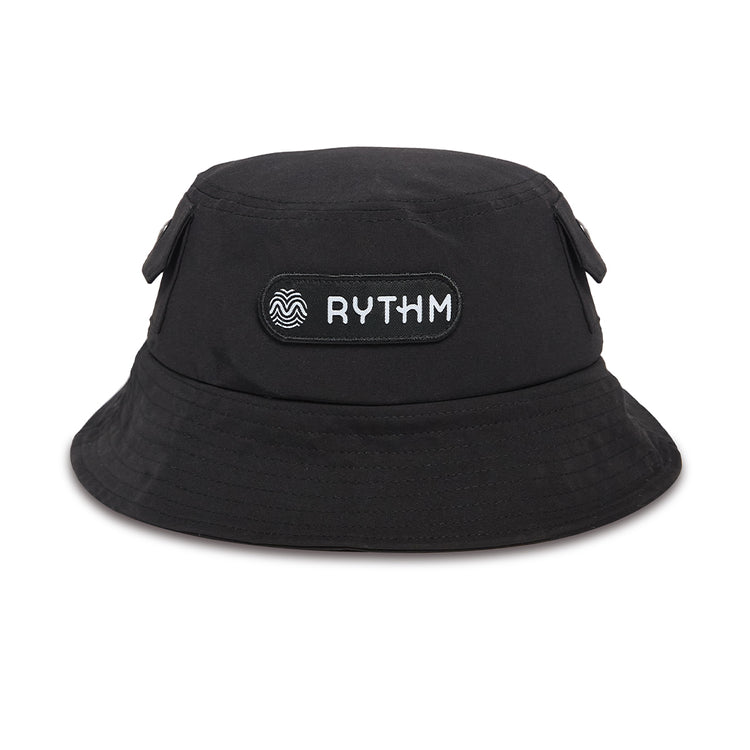 Rythm Black Bucket Hat - 33447889862810