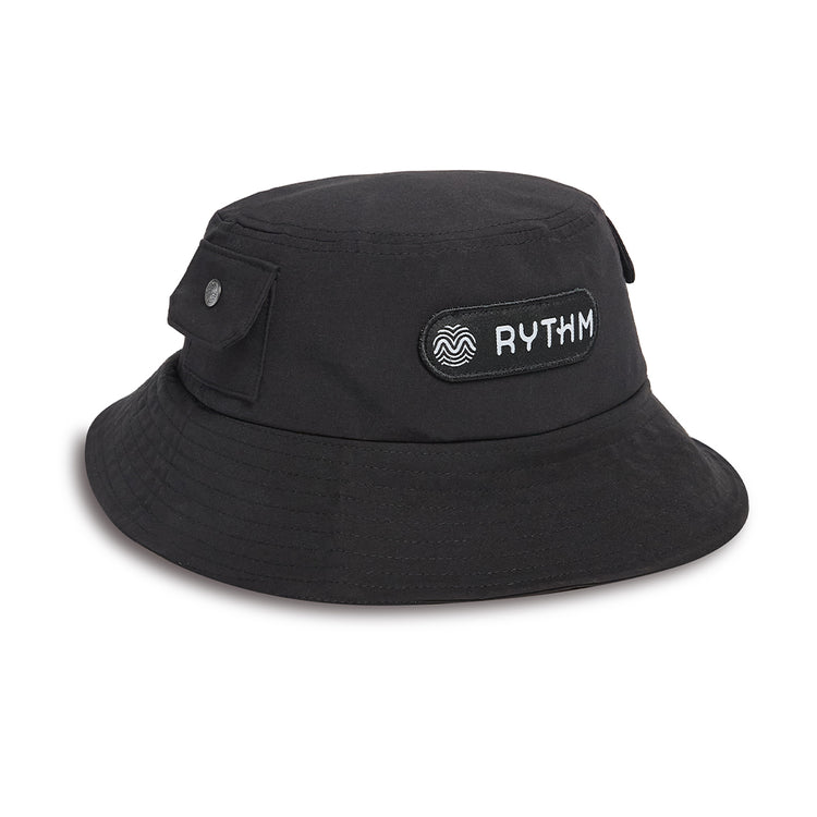 Rythm Black Bucket Hat - 33447891566746