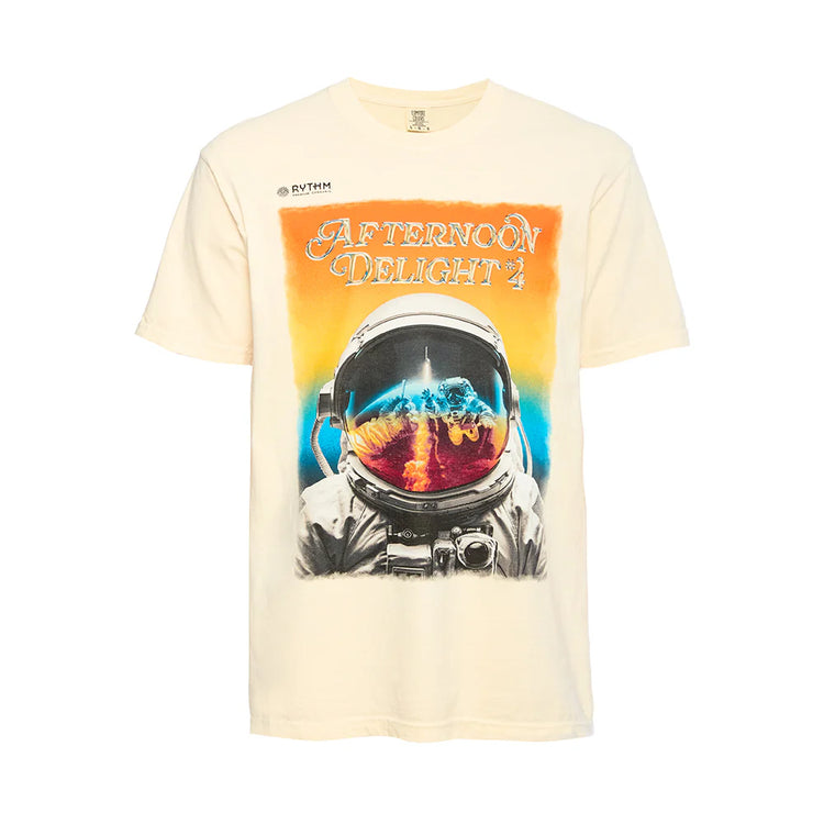 Rythm Afternoon Delight #4 Unisex Short Sleeve T-Shirt - 33455482372250