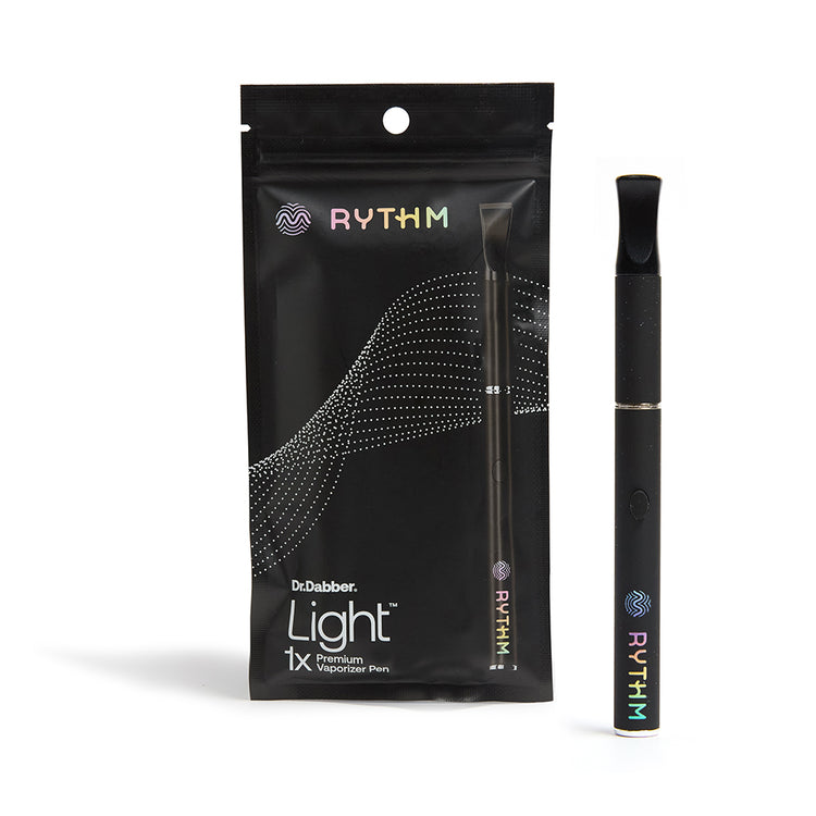 Rythm & Dr. Dabber Light Vaporizer Pen - 33398754181274