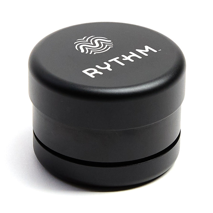 Next Gen Rythm x Flower Mill Premium 2.5" Grinder- Aluminum - 33411026714778