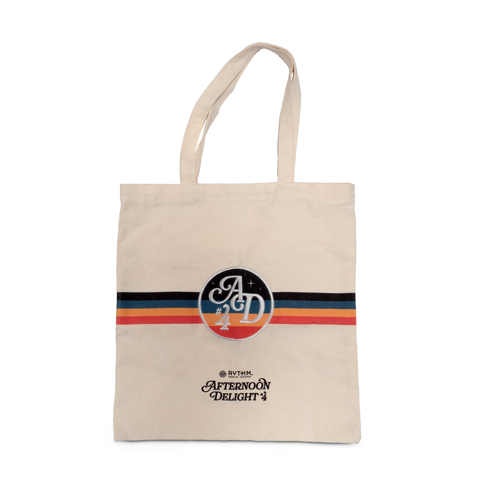 Afternoon Delight #4 Tote Bag