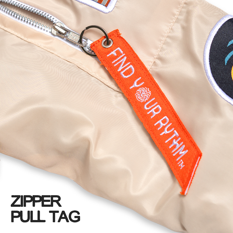 Afternoon Delight #4 Bomber Jacket - 35825459429530