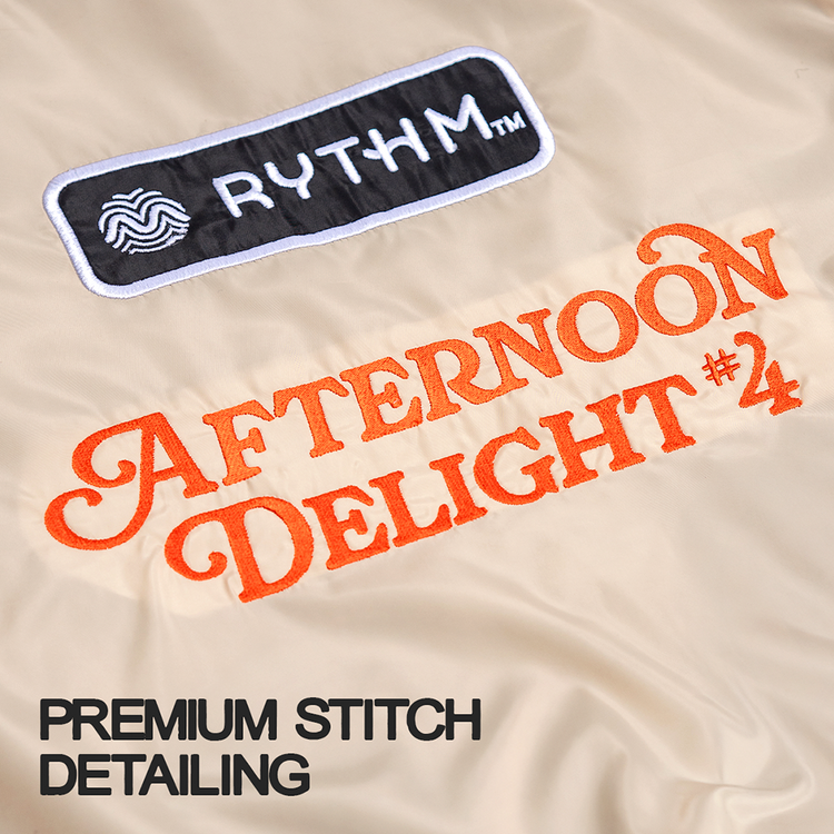 Afternoon Delight #4 Bomber Jacket - 35825459462298