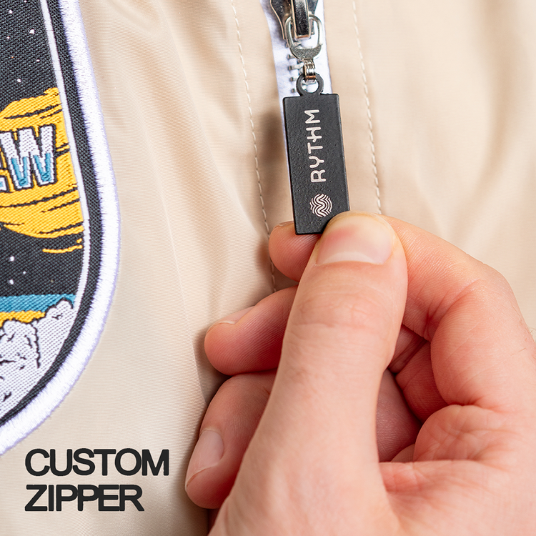 Afternoon Delight #4 Bomber Jacket - 35825459527834