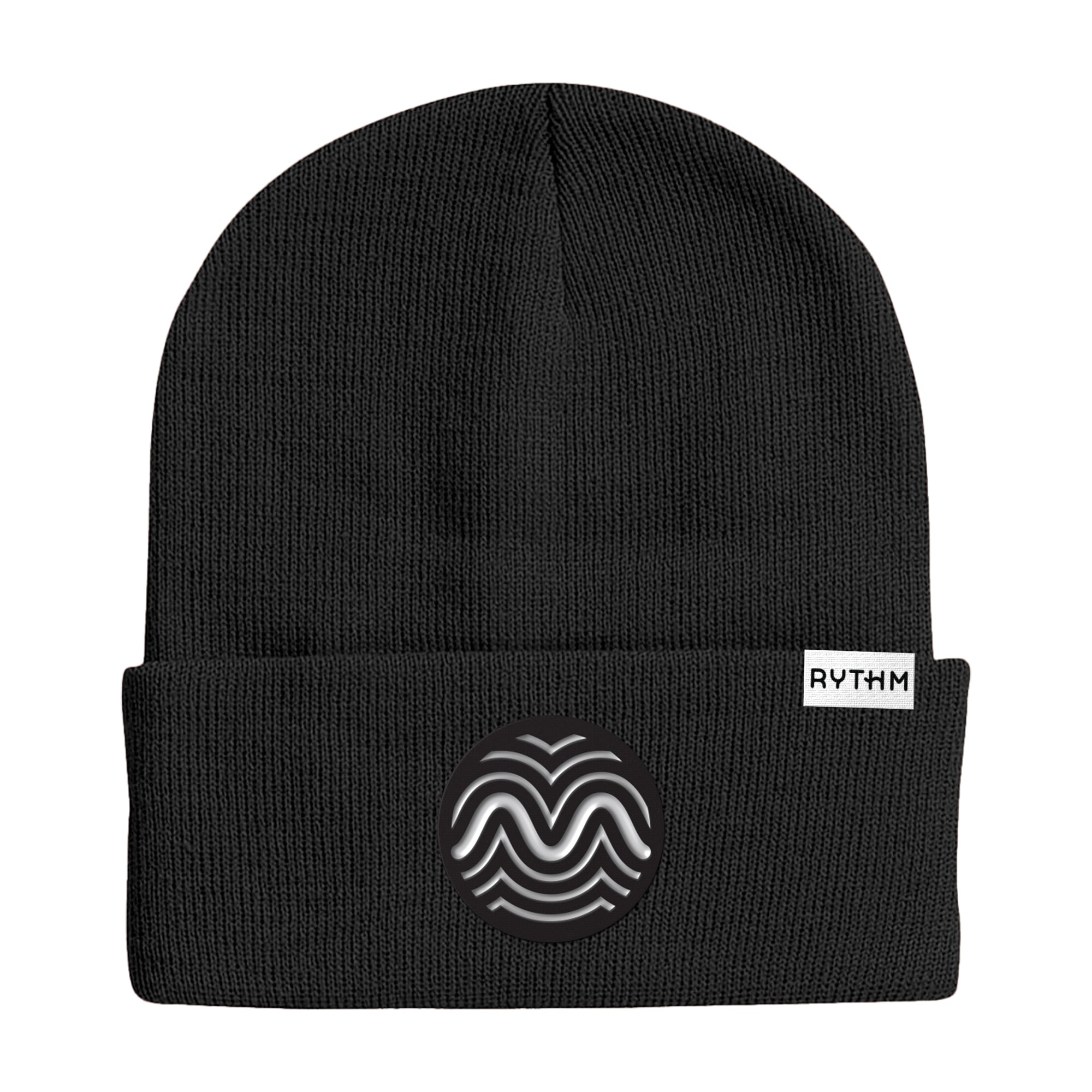 Rythm Chrome Waveprint Beanie – RYTHM