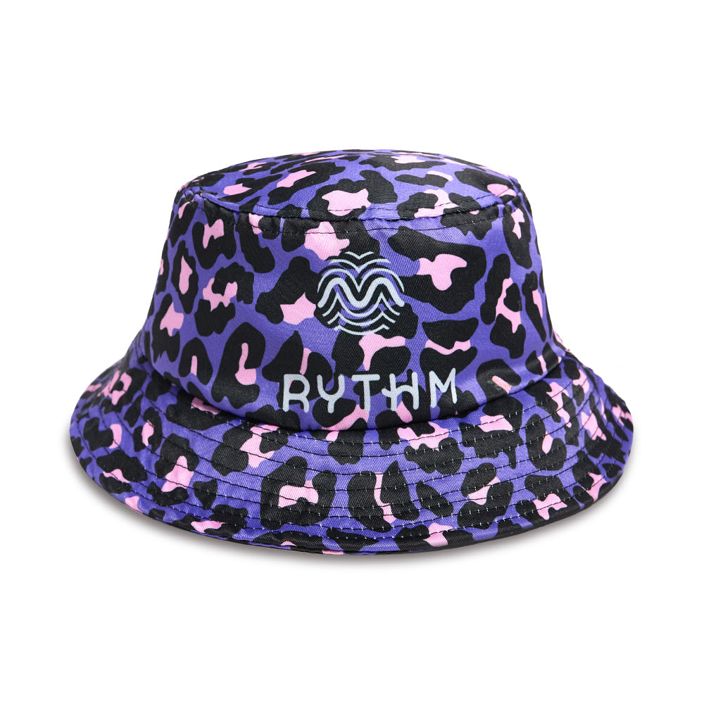 Rythm Purple Leopard Bucket Hat – RYTHM