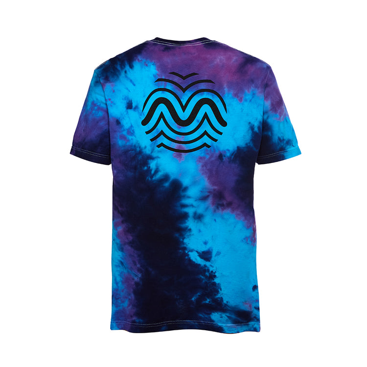 Rythm Unisex Tie Dye T-Shirt - 33398616719514