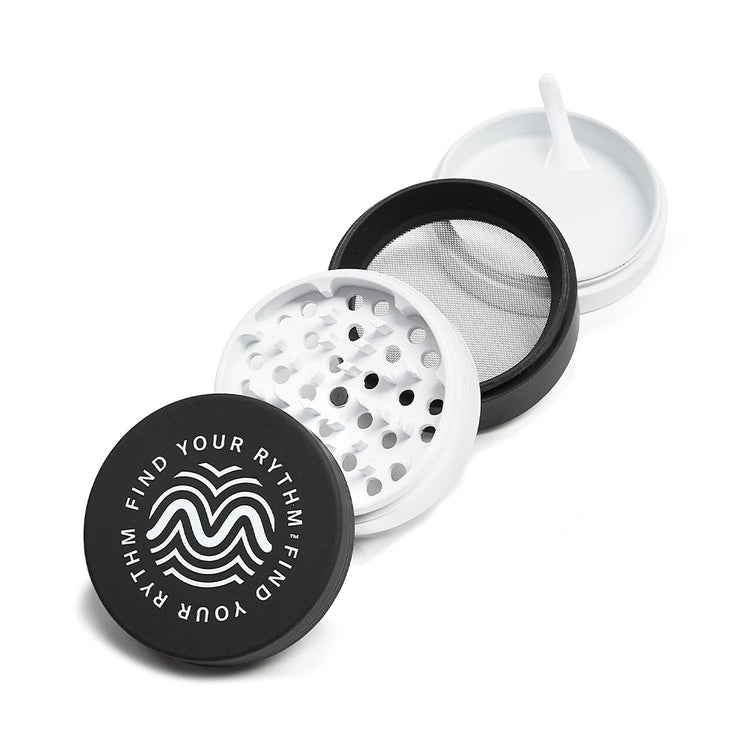 Rythm Matte Finish Colorblock 2.5" Grinder - 33409769930906