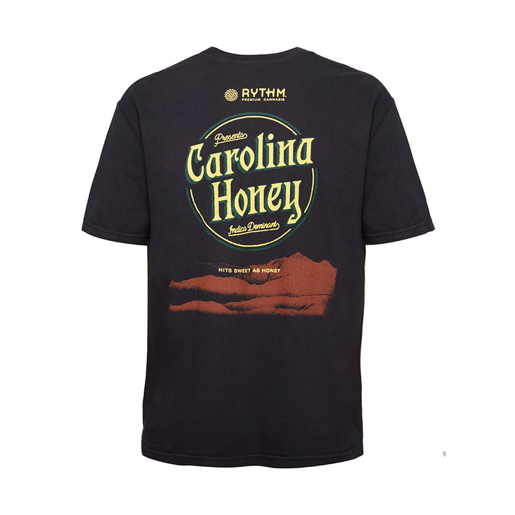 Marcus King x Rythm Carolina Honey Unisex Pocket T-Shirt - 33783642685594